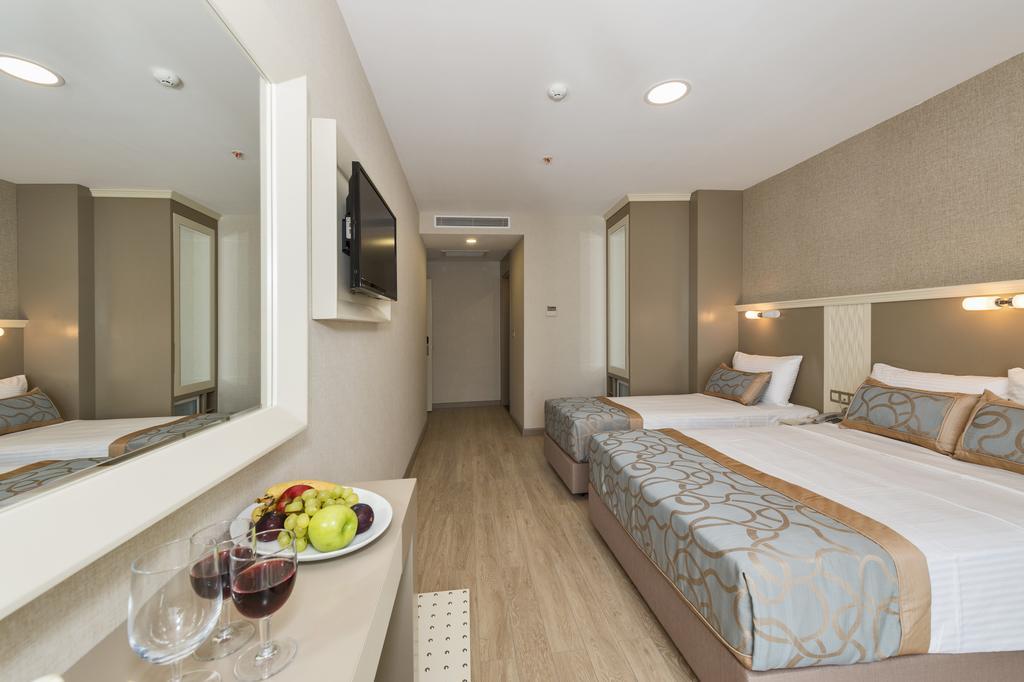 איסטמבול Marcello Hotel מראה חיצוני תמונה