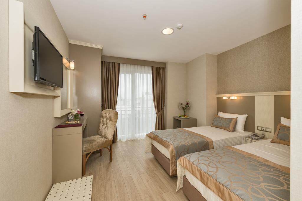 איסטמבול Marcello Hotel מראה חיצוני תמונה