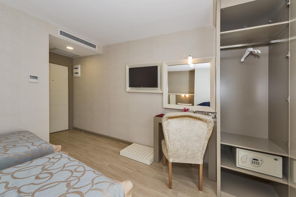 איסטמבול Marcello Hotel מראה חיצוני תמונה