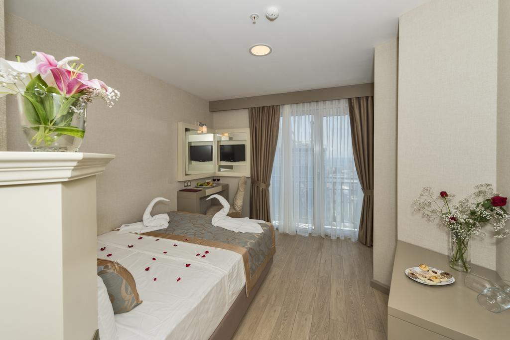 איסטמבול Marcello Hotel מראה חיצוני תמונה
