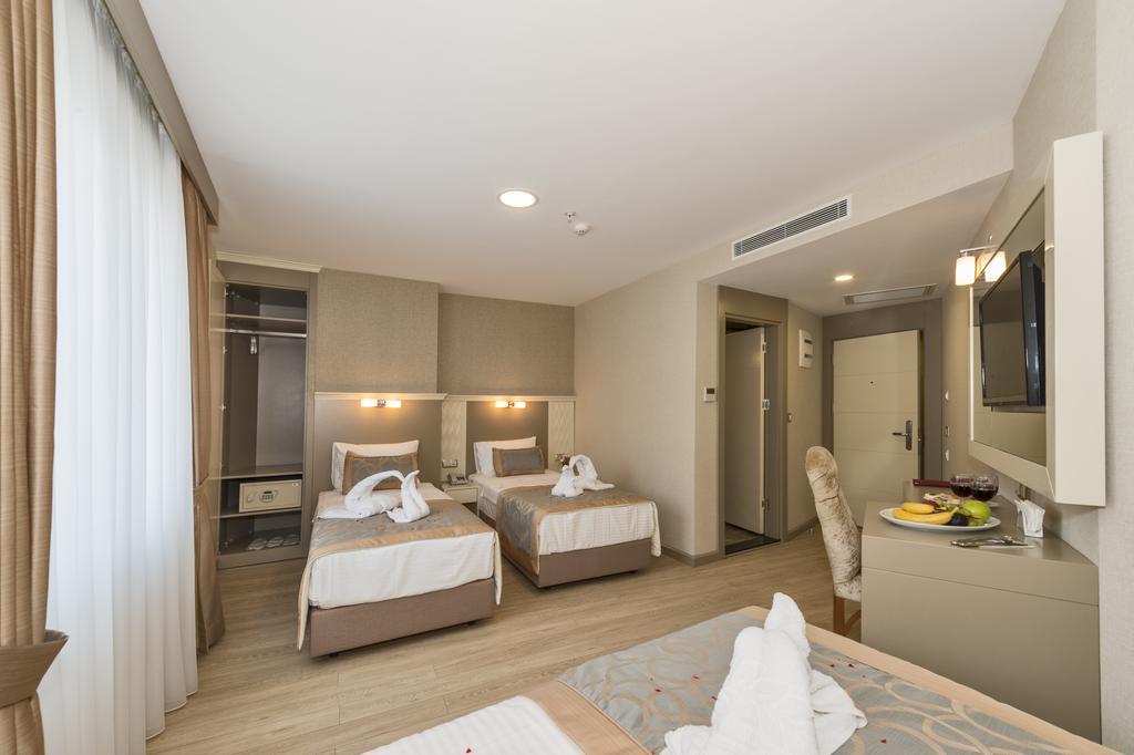 איסטמבול Marcello Hotel מראה חיצוני תמונה