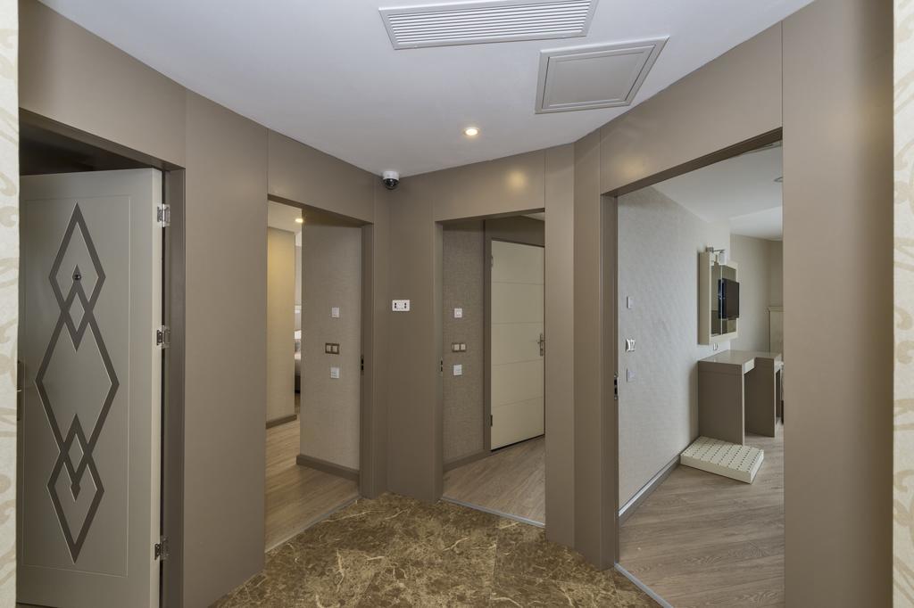 איסטמבול Marcello Hotel מראה חיצוני תמונה