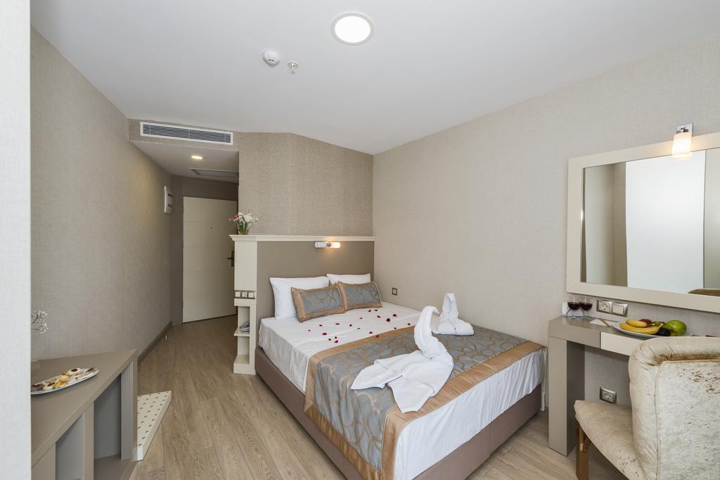 איסטמבול Marcello Hotel מראה חיצוני תמונה