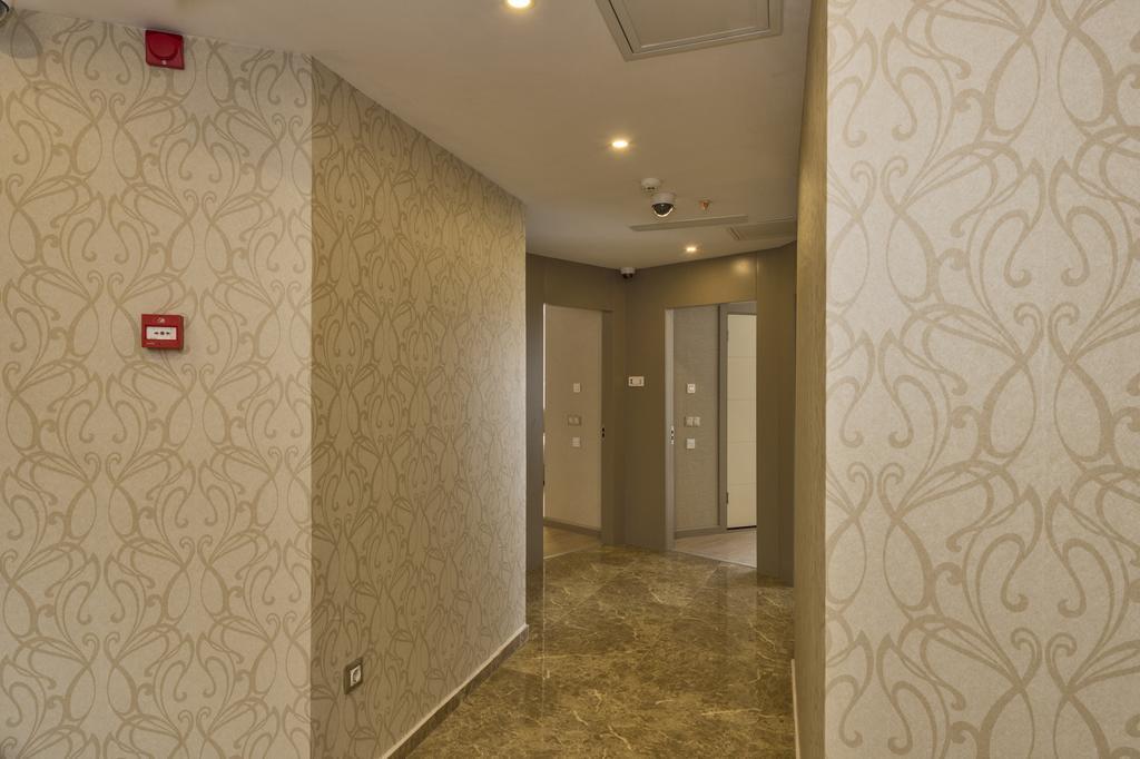 איסטמבול Marcello Hotel מראה חיצוני תמונה