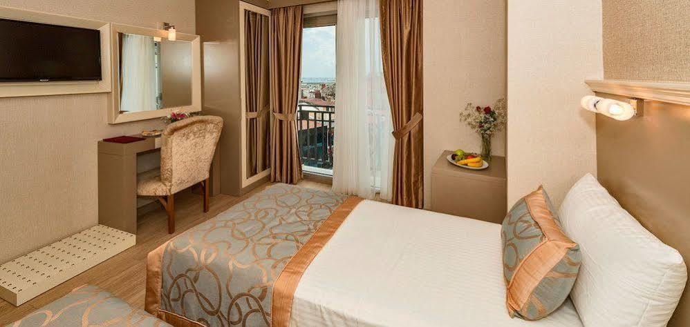 איסטמבול Marcello Hotel מראה חיצוני תמונה