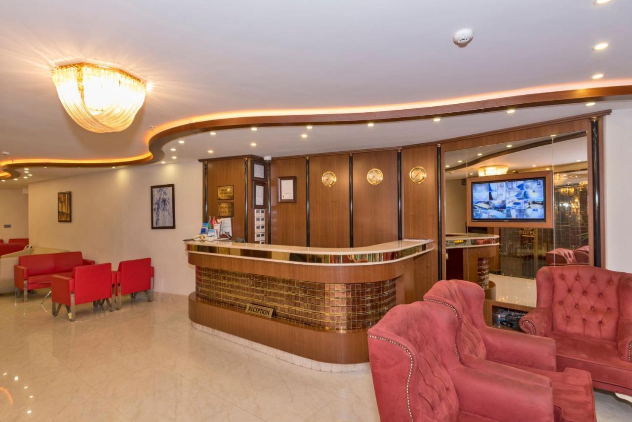 איסטמבול Marcello Hotel מראה חיצוני תמונה
