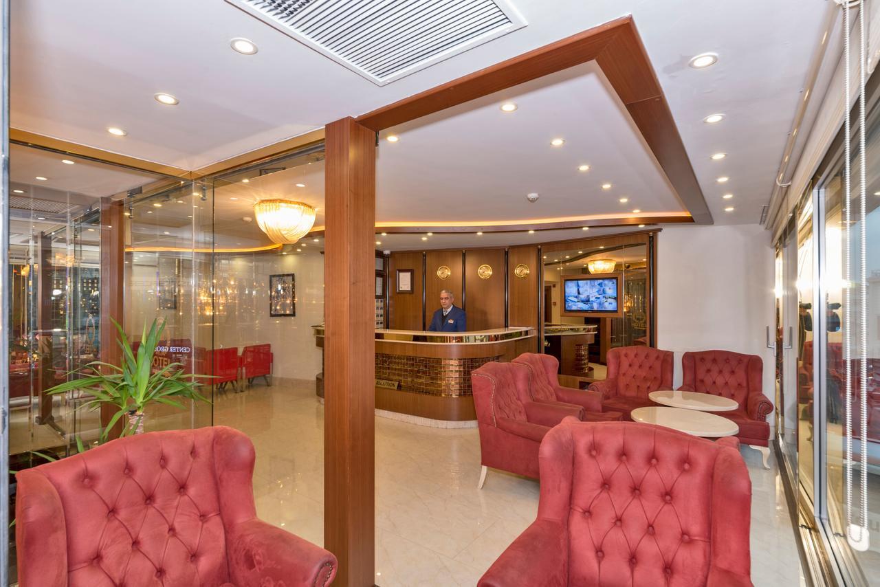 איסטמבול Marcello Hotel מראה חיצוני תמונה