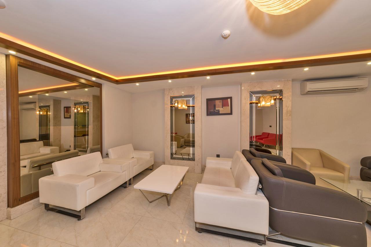 איסטמבול Marcello Hotel מראה חיצוני תמונה