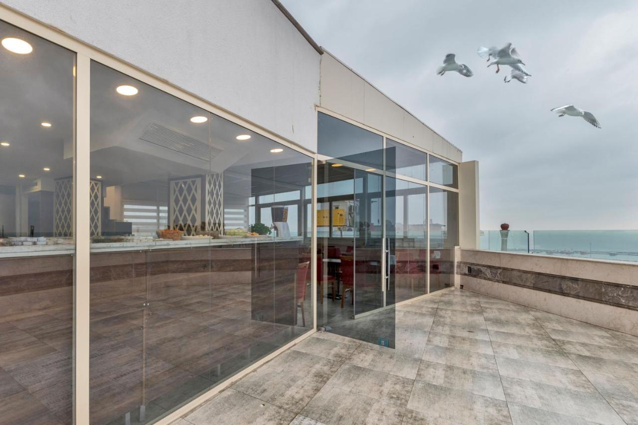 איסטמבול Marcello Hotel מראה חיצוני תמונה