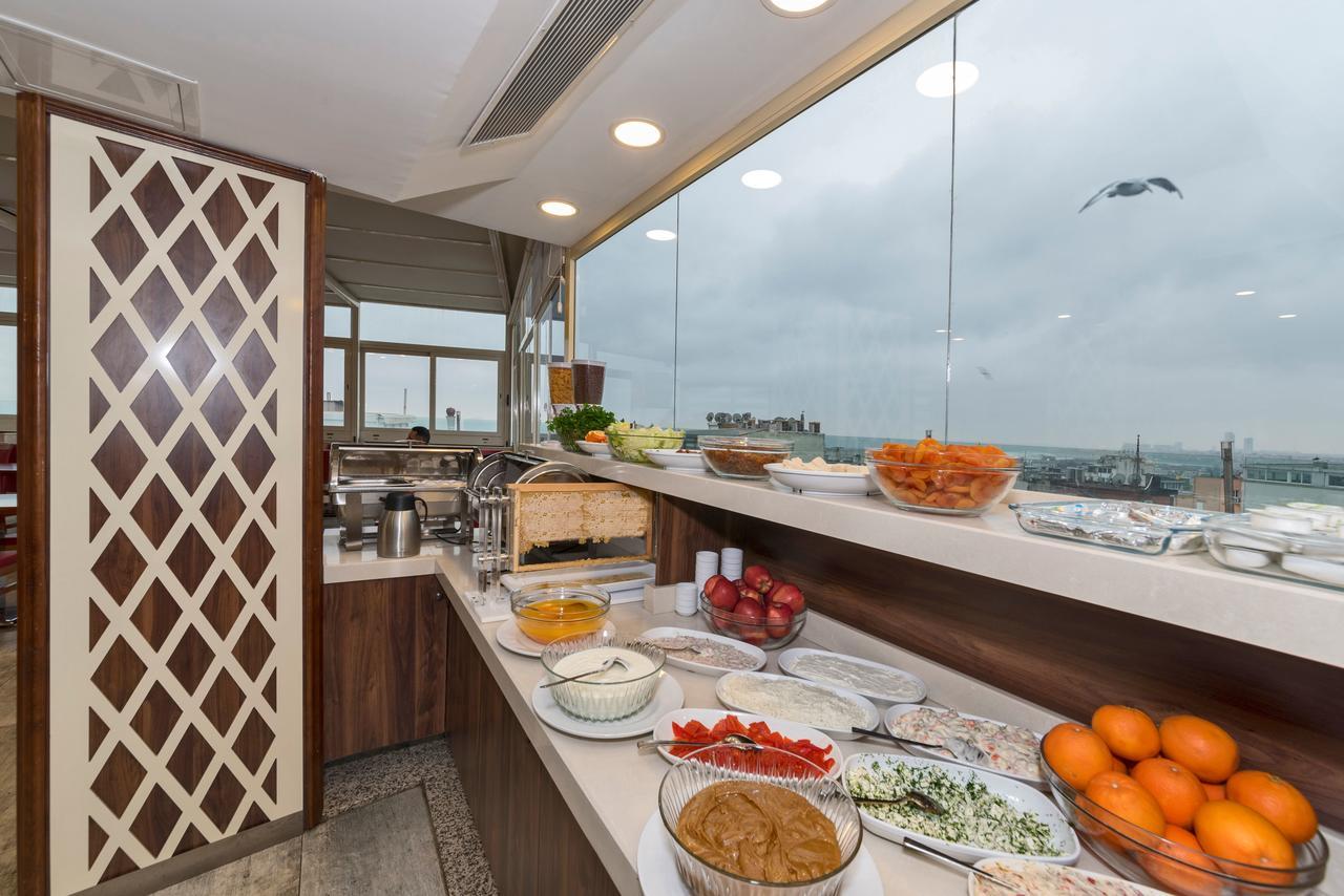 איסטמבול Marcello Hotel מראה חיצוני תמונה