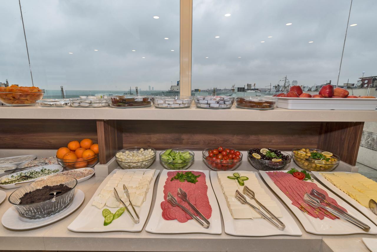 איסטמבול Marcello Hotel מראה חיצוני תמונה