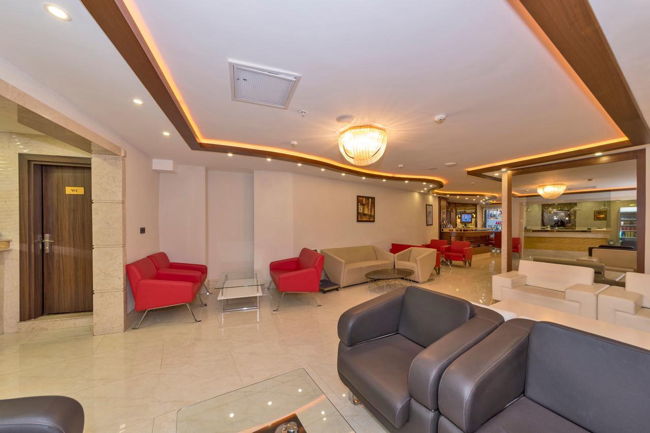 איסטמבול Marcello Hotel מראה חיצוני תמונה
