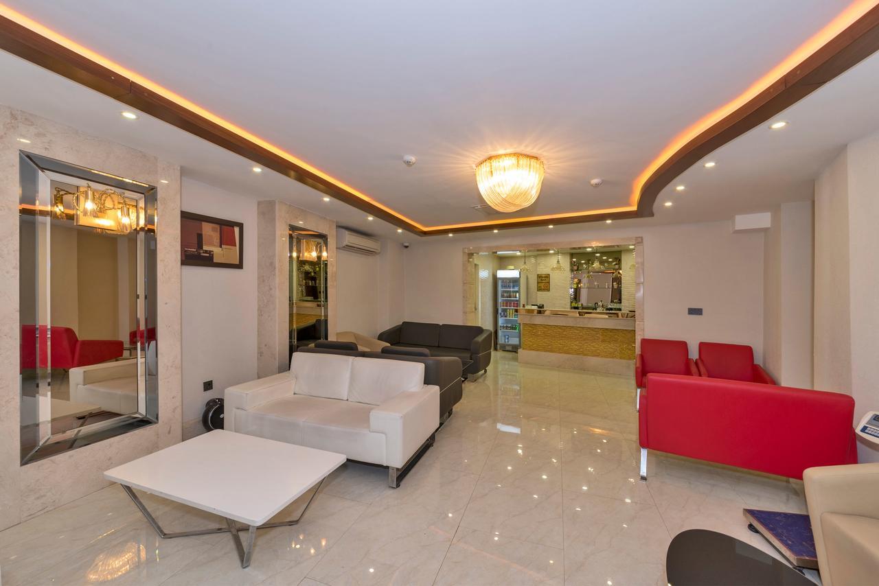 איסטמבול Marcello Hotel מראה חיצוני תמונה