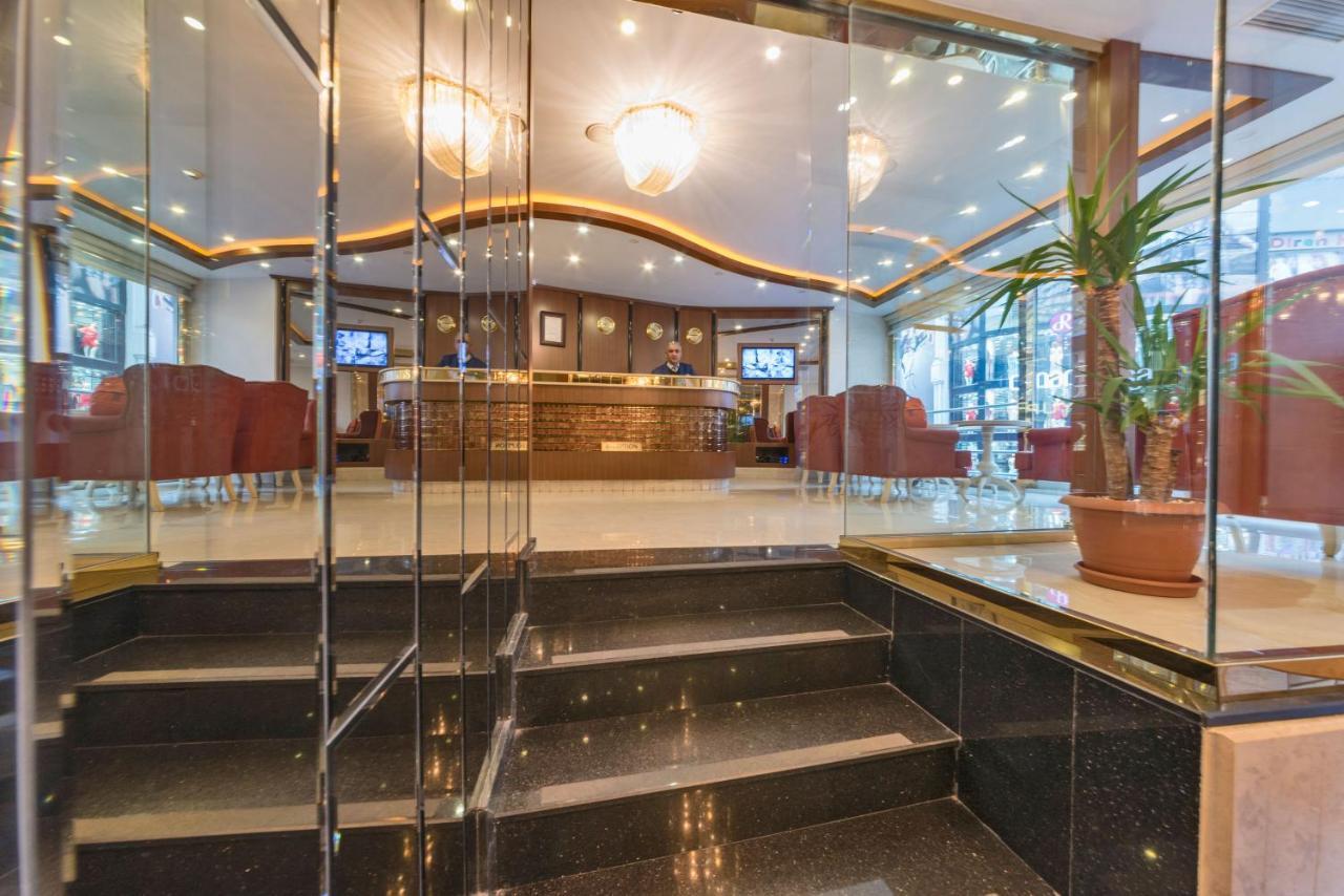 איסטמבול Marcello Hotel מראה חיצוני תמונה
