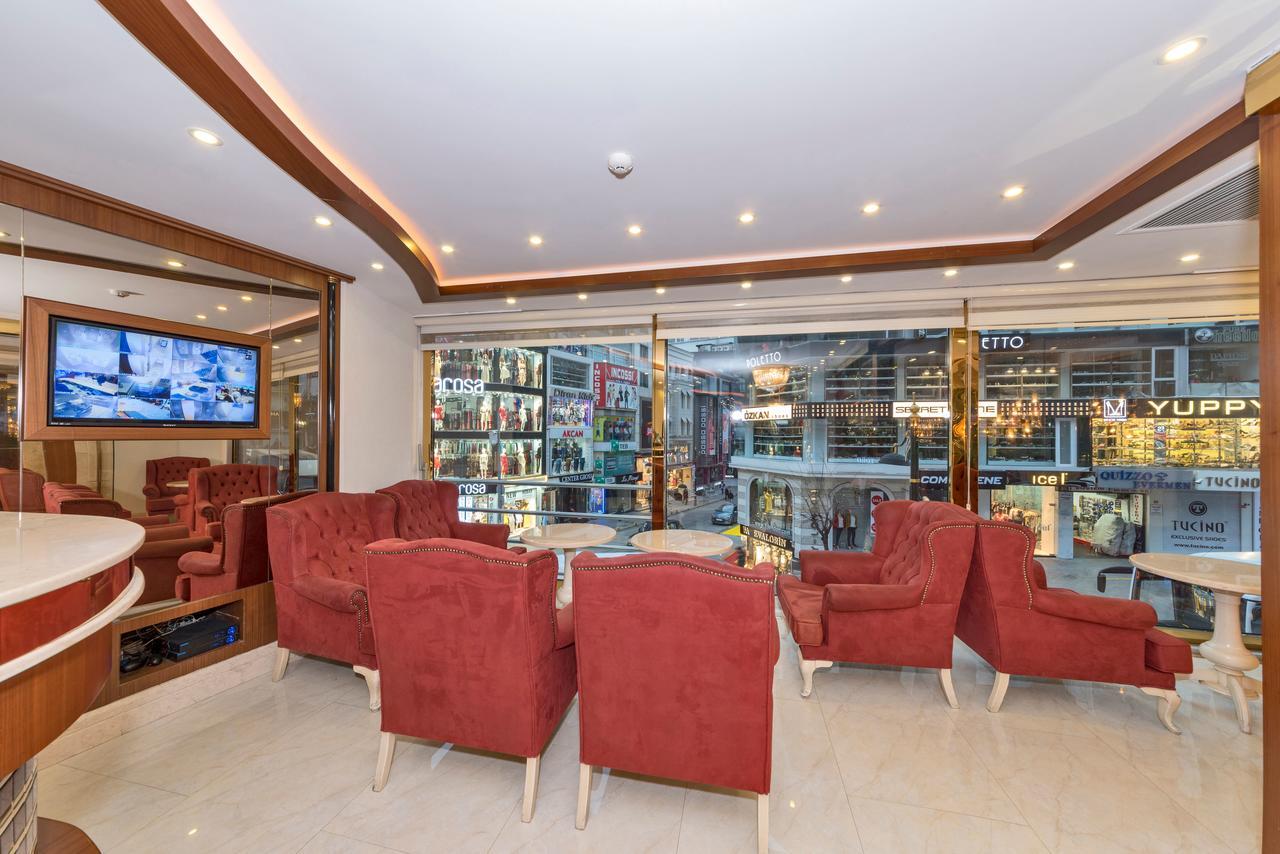 איסטמבול Marcello Hotel מראה חיצוני תמונה