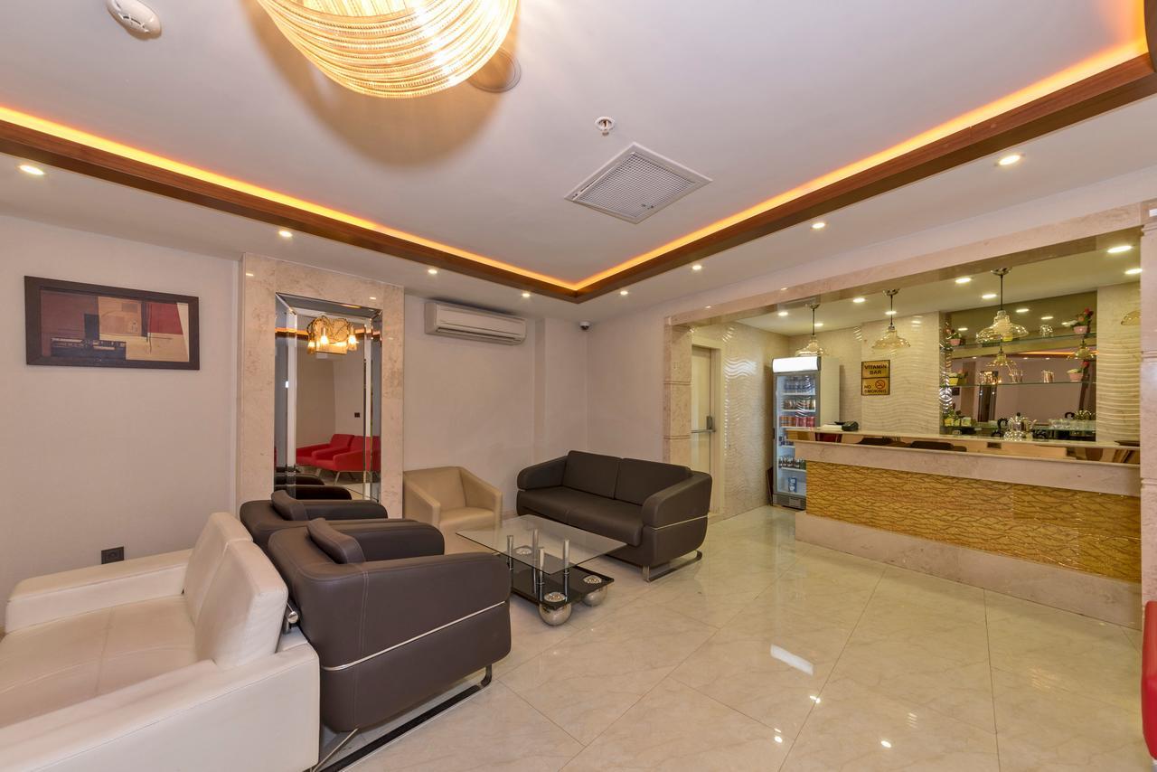 איסטמבול Marcello Hotel מראה חיצוני תמונה