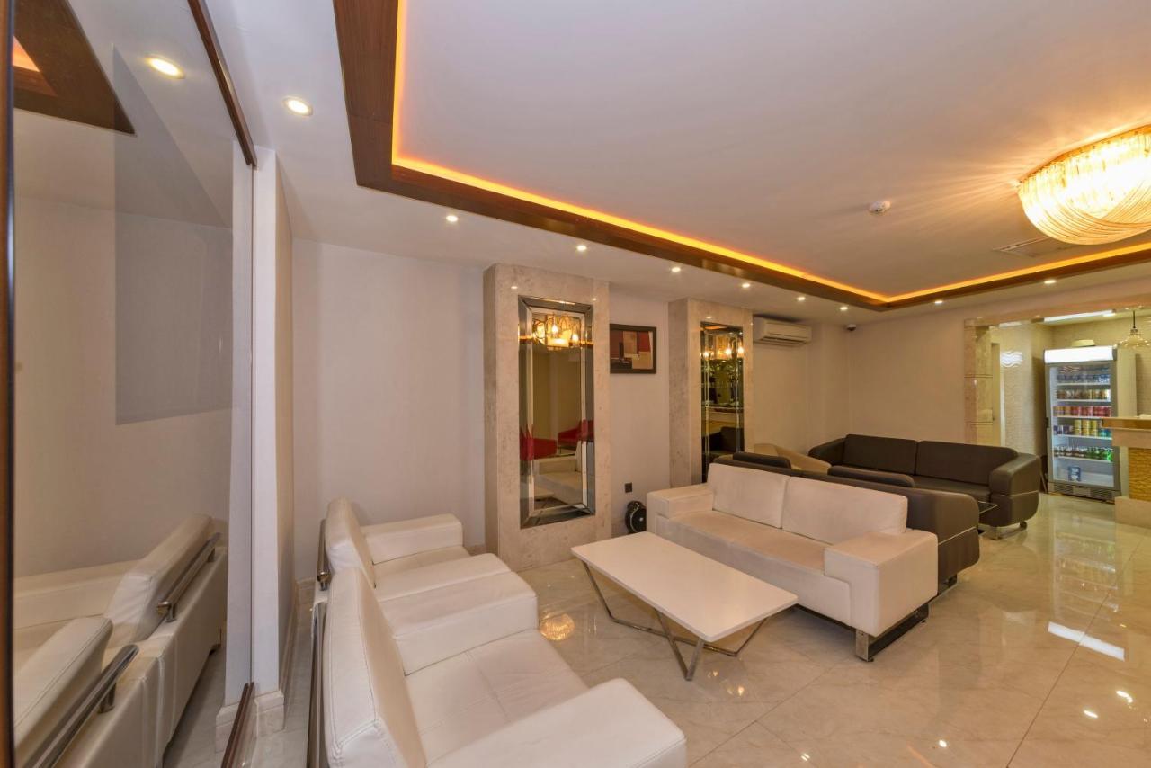 איסטמבול Marcello Hotel מראה חיצוני תמונה