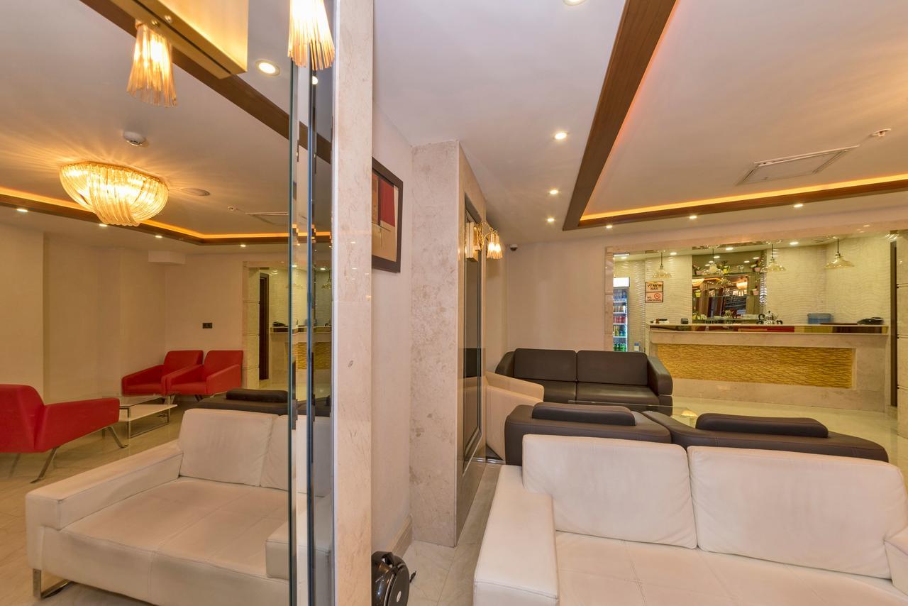 איסטמבול Marcello Hotel מראה חיצוני תמונה