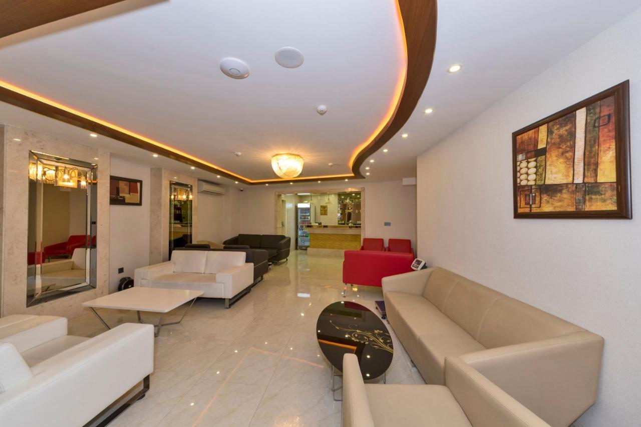 איסטמבול Marcello Hotel מראה חיצוני תמונה