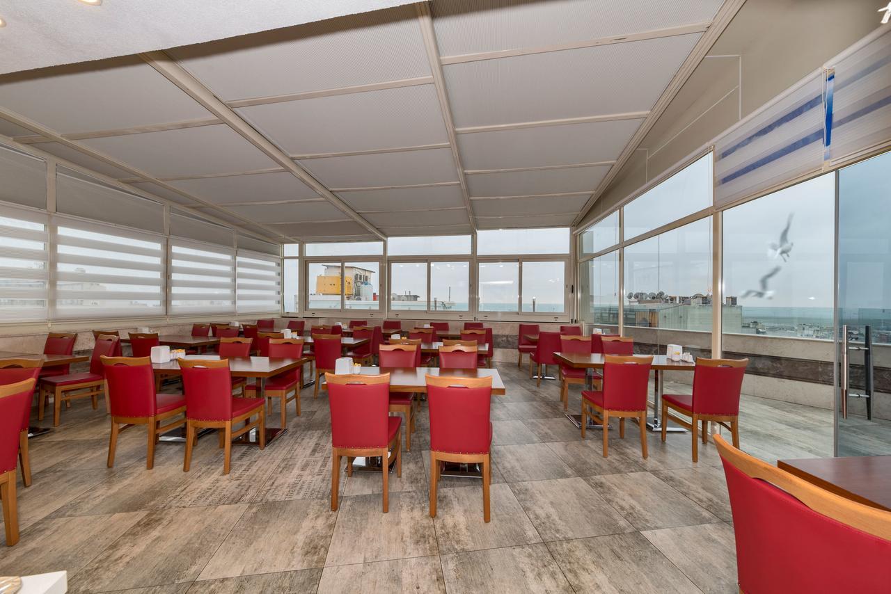 איסטמבול Marcello Hotel מראה חיצוני תמונה