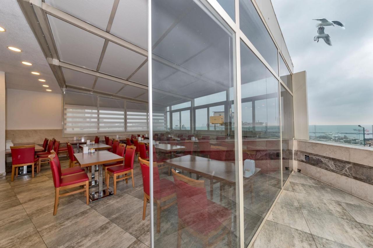 איסטמבול Marcello Hotel מראה חיצוני תמונה