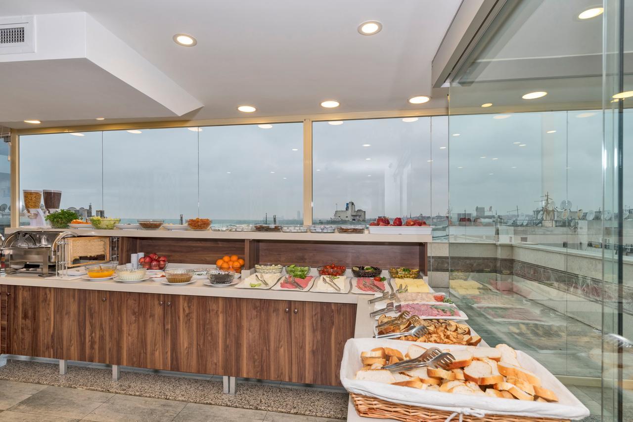 איסטמבול Marcello Hotel מראה חיצוני תמונה