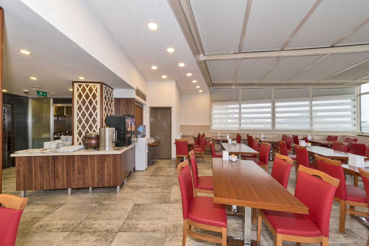 איסטמבול Marcello Hotel מראה חיצוני תמונה