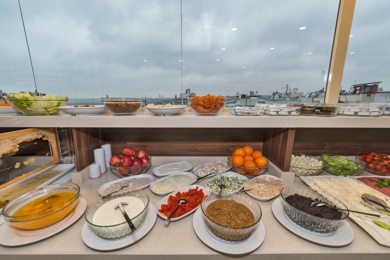 איסטמבול Marcello Hotel מראה חיצוני תמונה