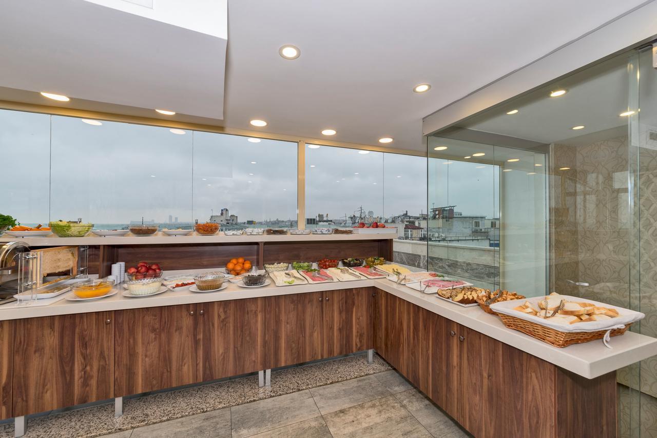 איסטמבול Marcello Hotel מראה חיצוני תמונה