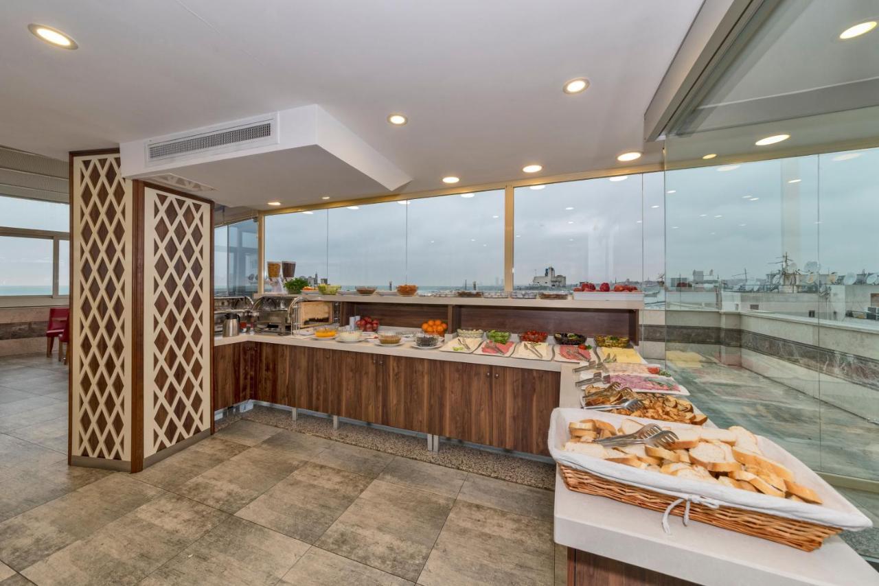 איסטמבול Marcello Hotel מראה חיצוני תמונה