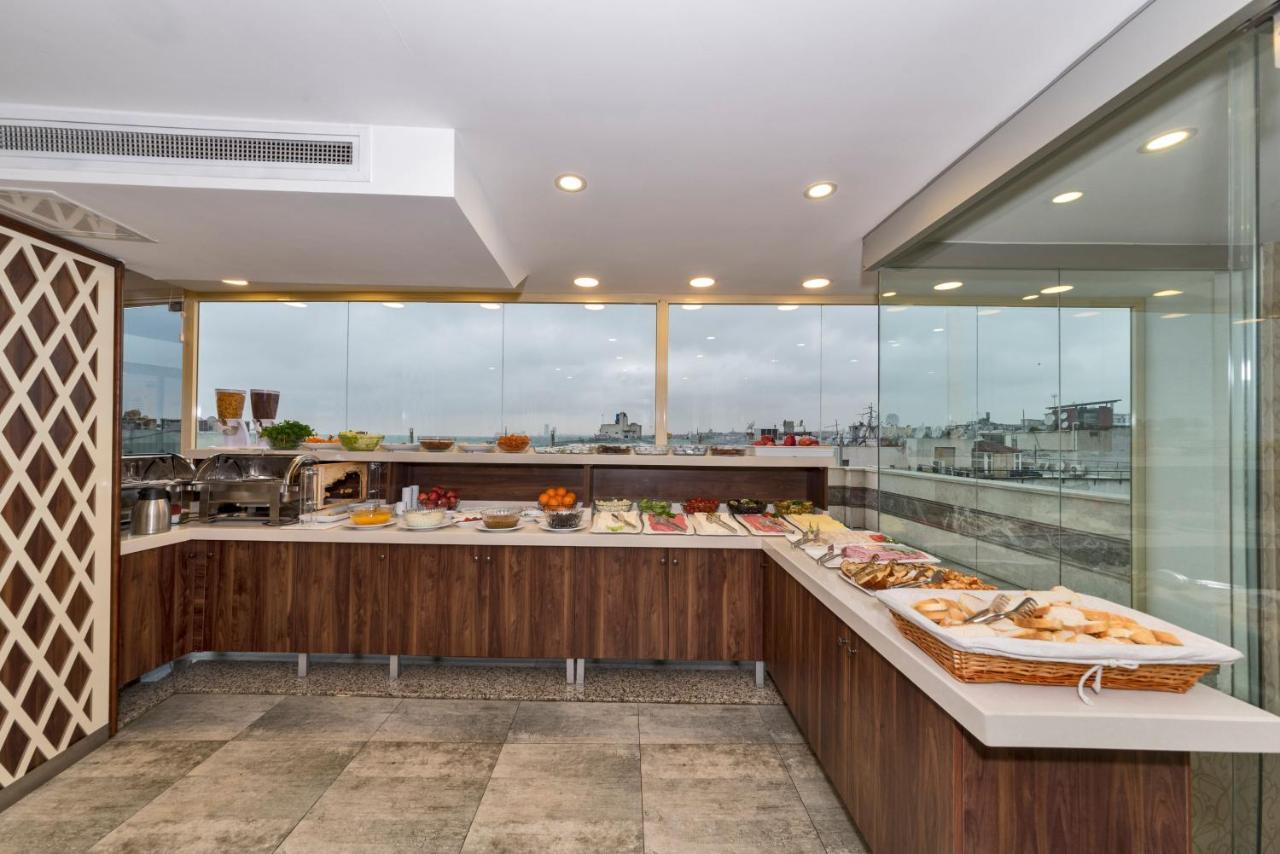 איסטמבול Marcello Hotel מראה חיצוני תמונה