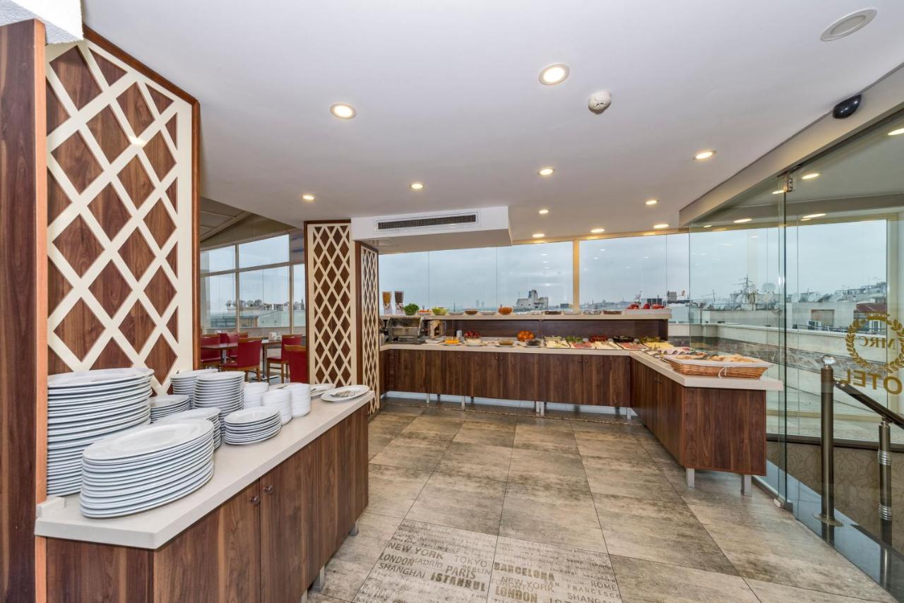איסטמבול Marcello Hotel מראה חיצוני תמונה