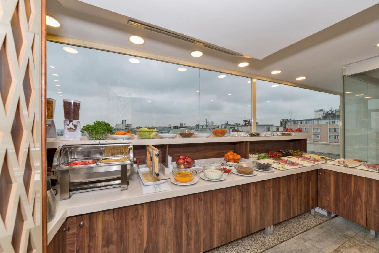 איסטמבול Marcello Hotel מראה חיצוני תמונה
