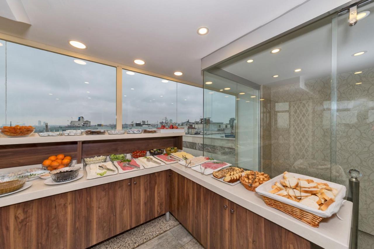איסטמבול Marcello Hotel מראה חיצוני תמונה