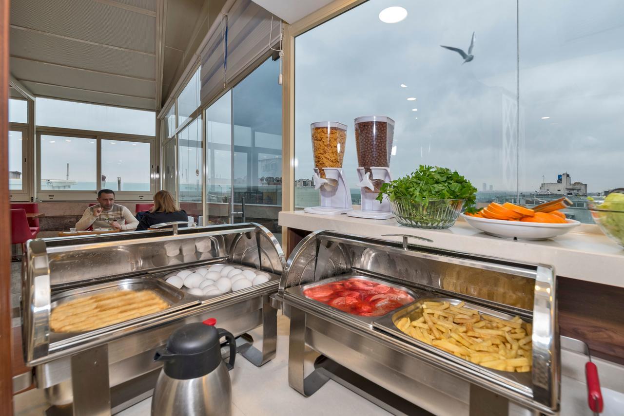 איסטמבול Marcello Hotel מראה חיצוני תמונה