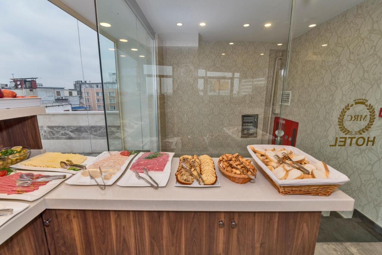 איסטמבול Marcello Hotel מראה חיצוני תמונה